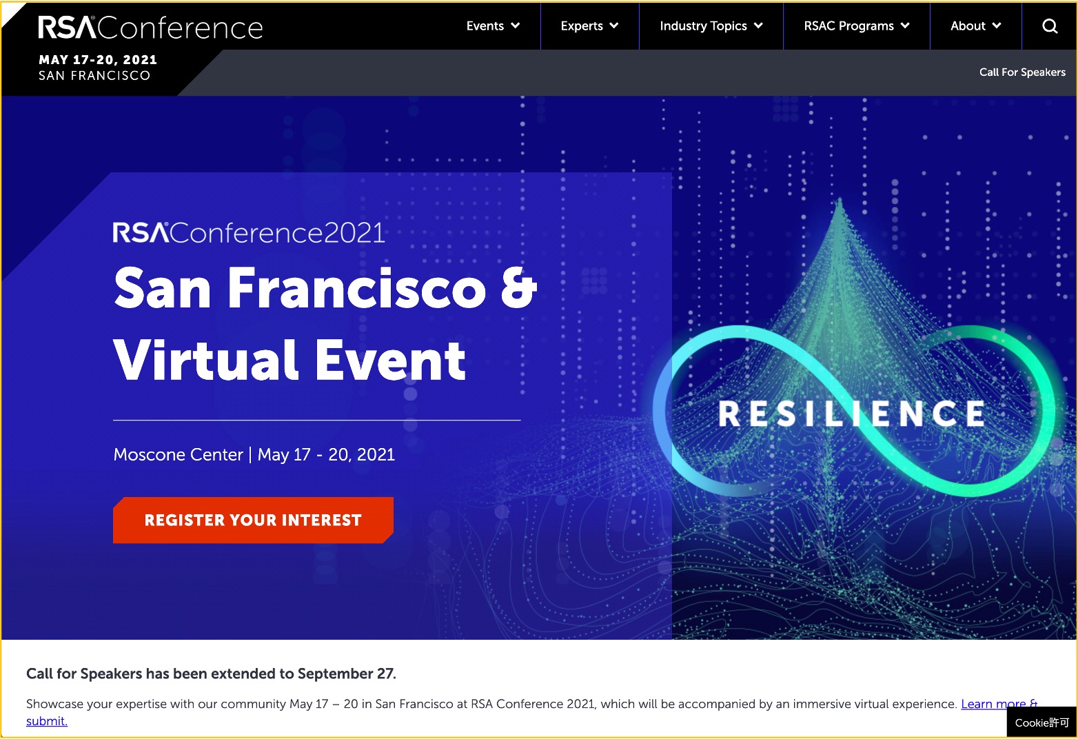 RSA Conferene USA